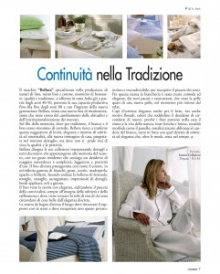 Continuità nella Tradizione
