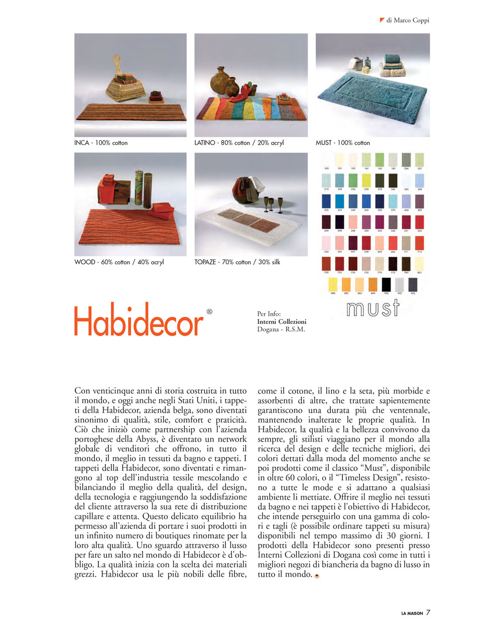 Habidecor