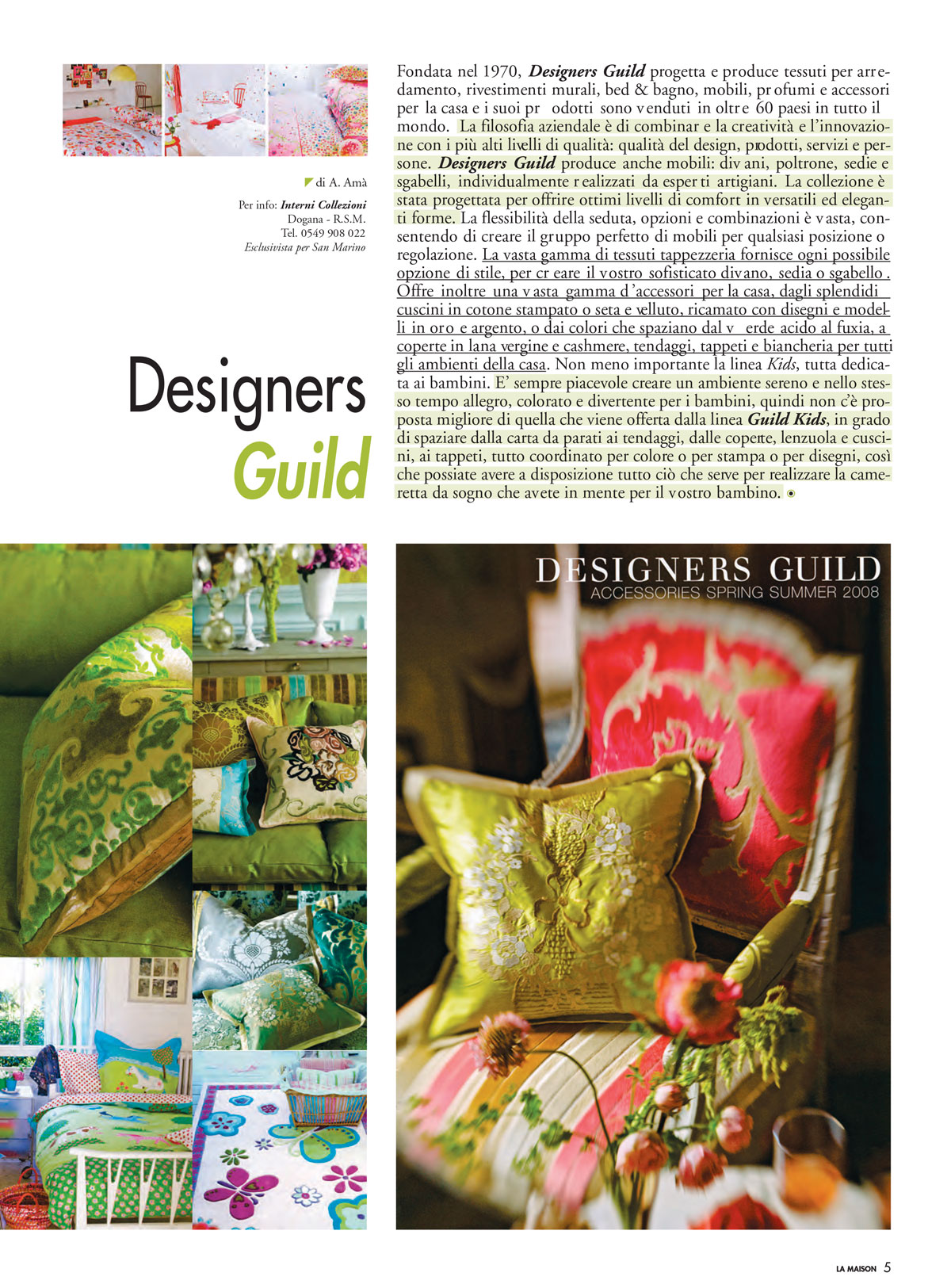 Designers Guild