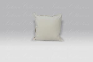 Cuscino Essential Velluto beige chiaro avorio Mastro Raphael