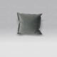 Cuscino Essential Velluto grigio Mastro Raphael