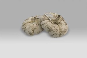 Cuscino Zucca Etoile de Joui Opificio dei Sogni