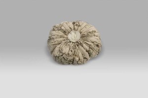 Cuscino Zucca Etoile de Joui bianco Opificio dei Sogni