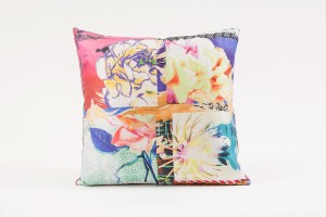 Cuscino Flower Cross Christian Lacroix