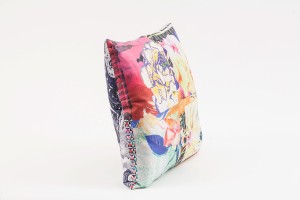 Cuscino Flower Cross Christian Lacroix