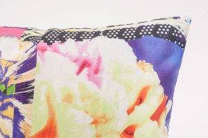 Cuscino Flower Cross Christian Lacroix