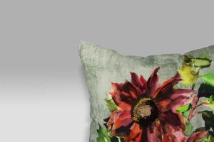 Cuscino 50x50 Indian Sunflower Grande Berry Designers Guild
