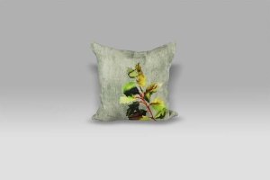 Cuscino 50x50 Indian Sunflower Grande Berry Designers Guild