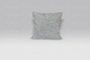 Cuscino Cormo zinc Designers Guild