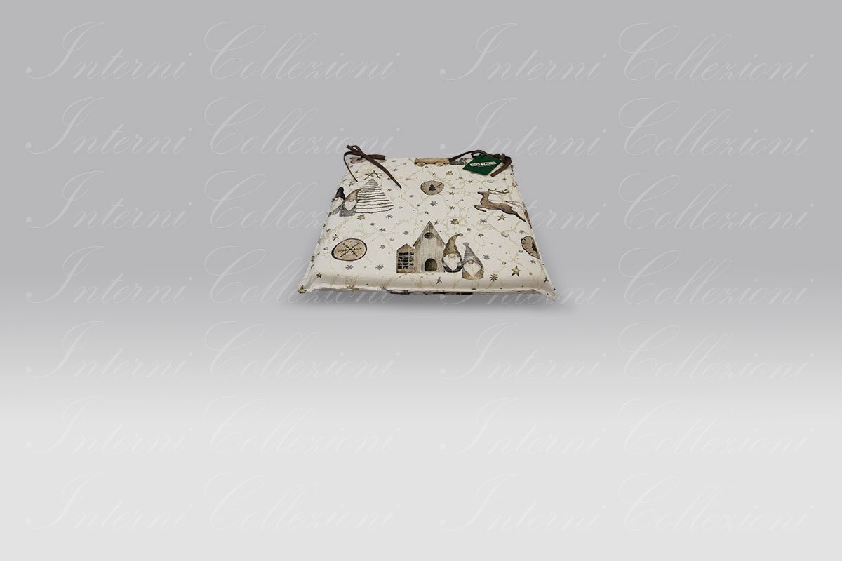 Cuscino Sedia Bergen Bottaro Cuscino Sedia Bergen Bottaro