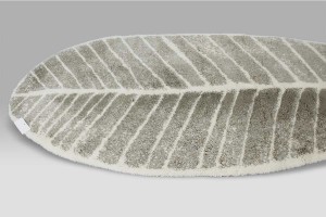 Tappeto Feuille Habidecor