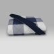 Quilt Ambrogio 7272 blu Bossi Casa