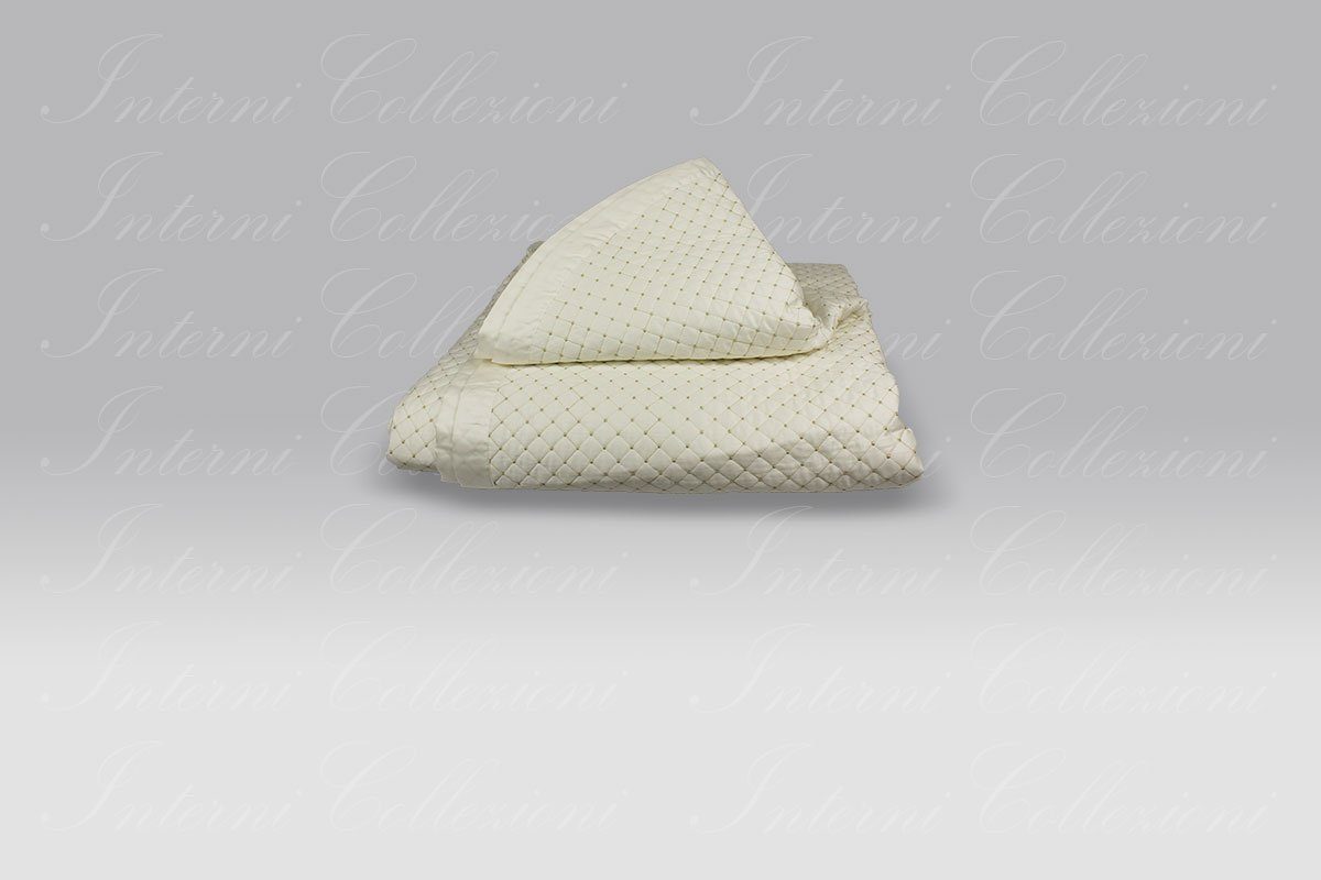 Quilt Viky avorio oro Dea Quilt Viky avorio oro Dea
