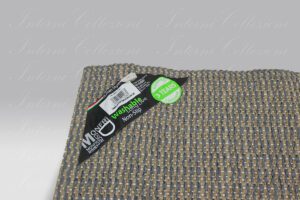 Tappeto Palas PVC tortora-grigio Swedy Monfri Design