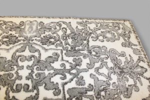 Tappeto Perse argento Habidecor
