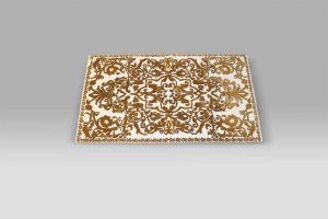 Tappeto Perse oro Habidecor