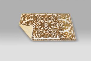 Tappeto Perse oro Habidecor