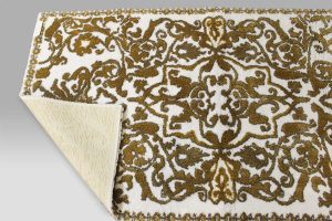 Tappeto Perse oro Habidecor