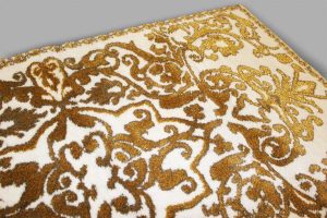 Tappeto Perse oro Habidecor