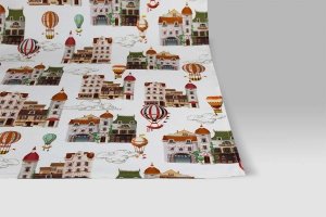 Canovaccio Casette 3809 Tag House