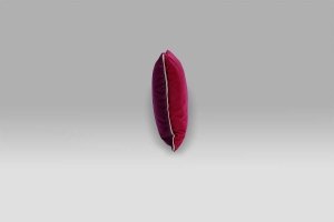 Cuscino Varese 43x43 Magenta ficsia Designers Guild