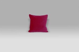 Cuscino Varese 43x43 Magenta ficsia Designers Guild