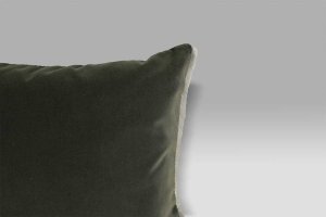 Cuscino Varese 43x43 Silver grigio Designers Guild