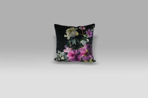 Cuscino 55x55 Shalimar Garden Amethyst Designers Guild