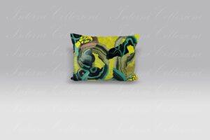 Cuscino Precious Iris Christian Lacroix