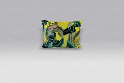 Cuscino Precious Iris Christian Lacroix