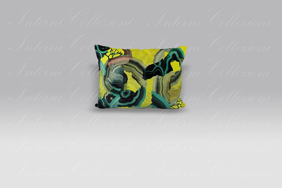 Cuscino Precious Iris Christian Lacroix Cuscino Precious Iris Christian Lacroix
