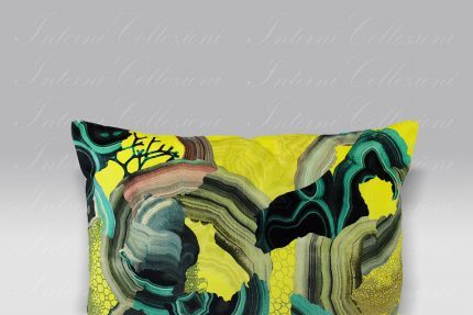 Cuscino Precious Iris Christian Lacroix