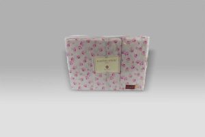 Completo Lanzuola Carin rosa Martha O-Neil by Tag House