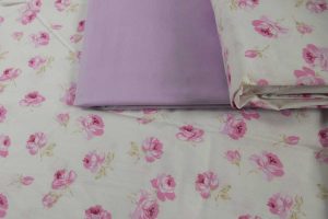 Completo Lanzuola Carin rosa Martha O-Neil by Tag House