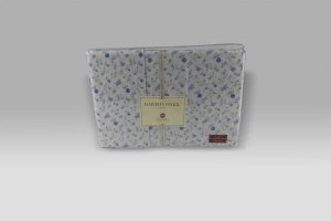 Completo Lanzuola Marley azzurro Martha O-Neil by Tag House
