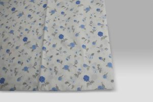 Completo Lanzuola Marley azzurro Martha O-Neil by Tag House