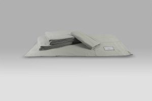 Completo Lenzuola FL25 Dea grigio perla