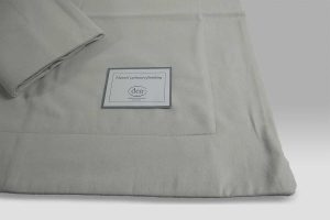 Completo Lenzuola FL25 Dea grigio perla