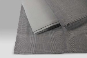 Completo Lenzuola FL55 Dea scozzese grigio