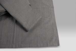 Completo Lenzuola FL55 Dea scozzese grigio