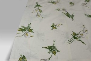 Completo Lenzuola Lely oro giallo Dea