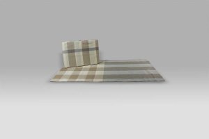 Parure Copripiumino Sherlock 7247 Bossi Casa