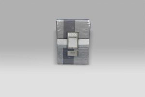 Parure Lenzuola misto lino Salina 9001 Bossi