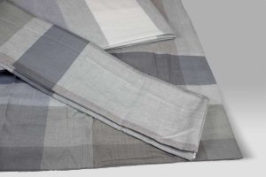 Parure Lenzuola misto lino Salina 9001 Bossi