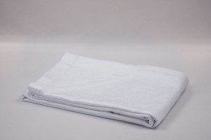 Copriletto Dea bianco