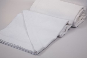 Copriletto Dea bianco