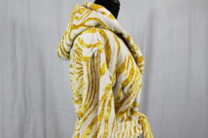 Accappatoio Zeb Gold Roberto Cavalli