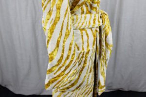Accappatoio Zeb Gold Roberto Cavalli