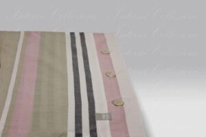 Completo Sacco Melvin 8422 rosa Martha O'Neil