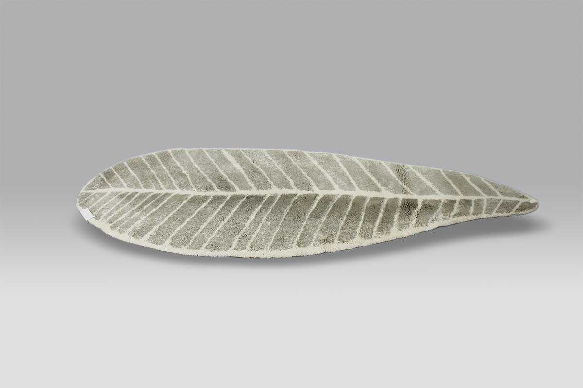 Tappeto Feuille Habidecor Tappeto Feuille Habidecor